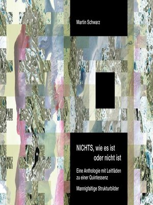 cover image of NICHTS, wie es ist oder nicht ist